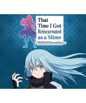 That Time I Got Reincarnated as a Slime ISEKAI Chronicles PS4/PS5 PlayStation 4 Key EUROPE